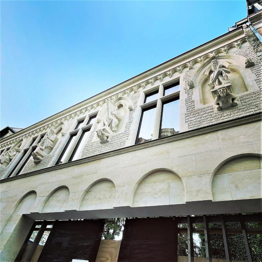 Studio Proche Hyper-Centre Avenue Jean Jaures Reims Apartment Luaran gambar