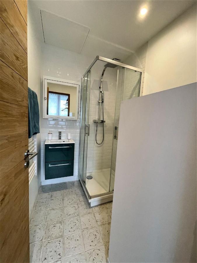 Studio Proche Hyper-Centre Avenue Jean Jaures Reims Apartment Luaran gambar